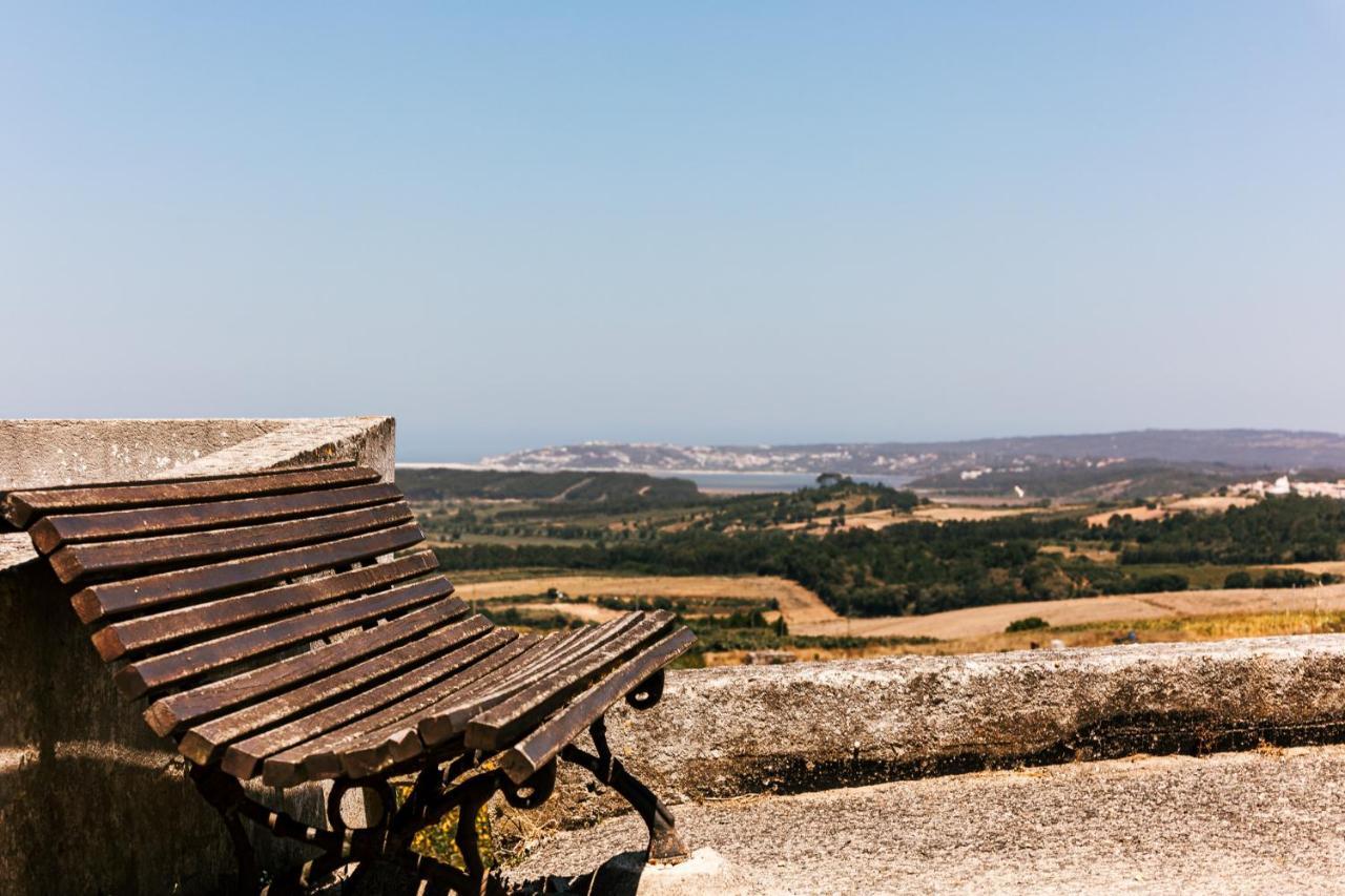 Obidos Wonderful View Villa Eksteriør billede
